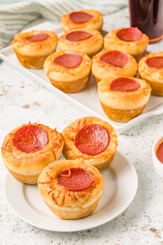 Pizza Cupcakes Recipe The Cookie Rookie®