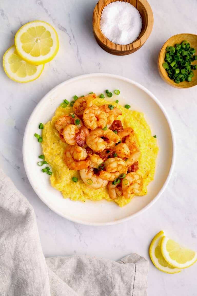 Shrimp And Grits Recipe The Cookie Rookie Shrimp And Grits Recipe The Cookie Rookie