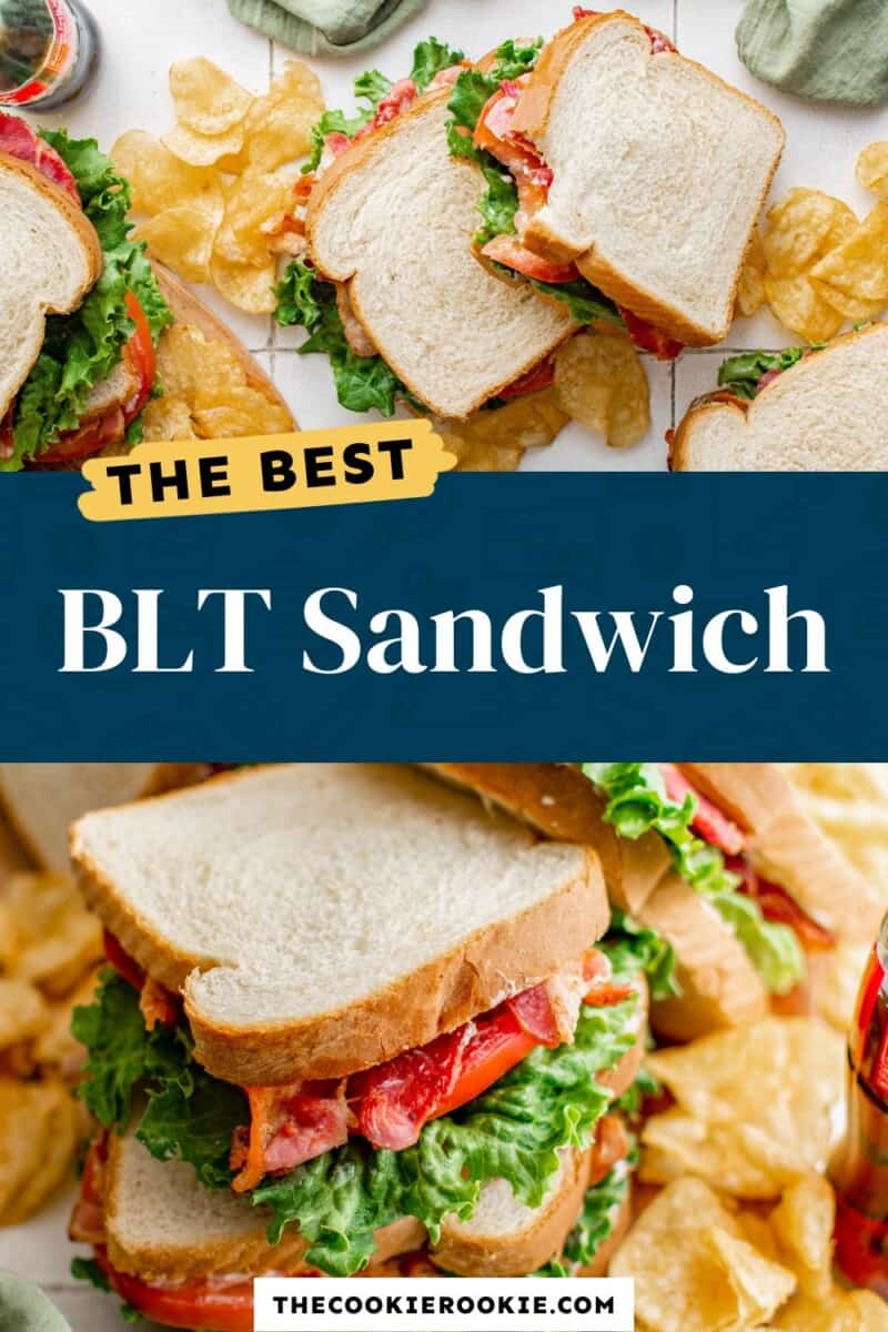 blt sandwich pinterest.