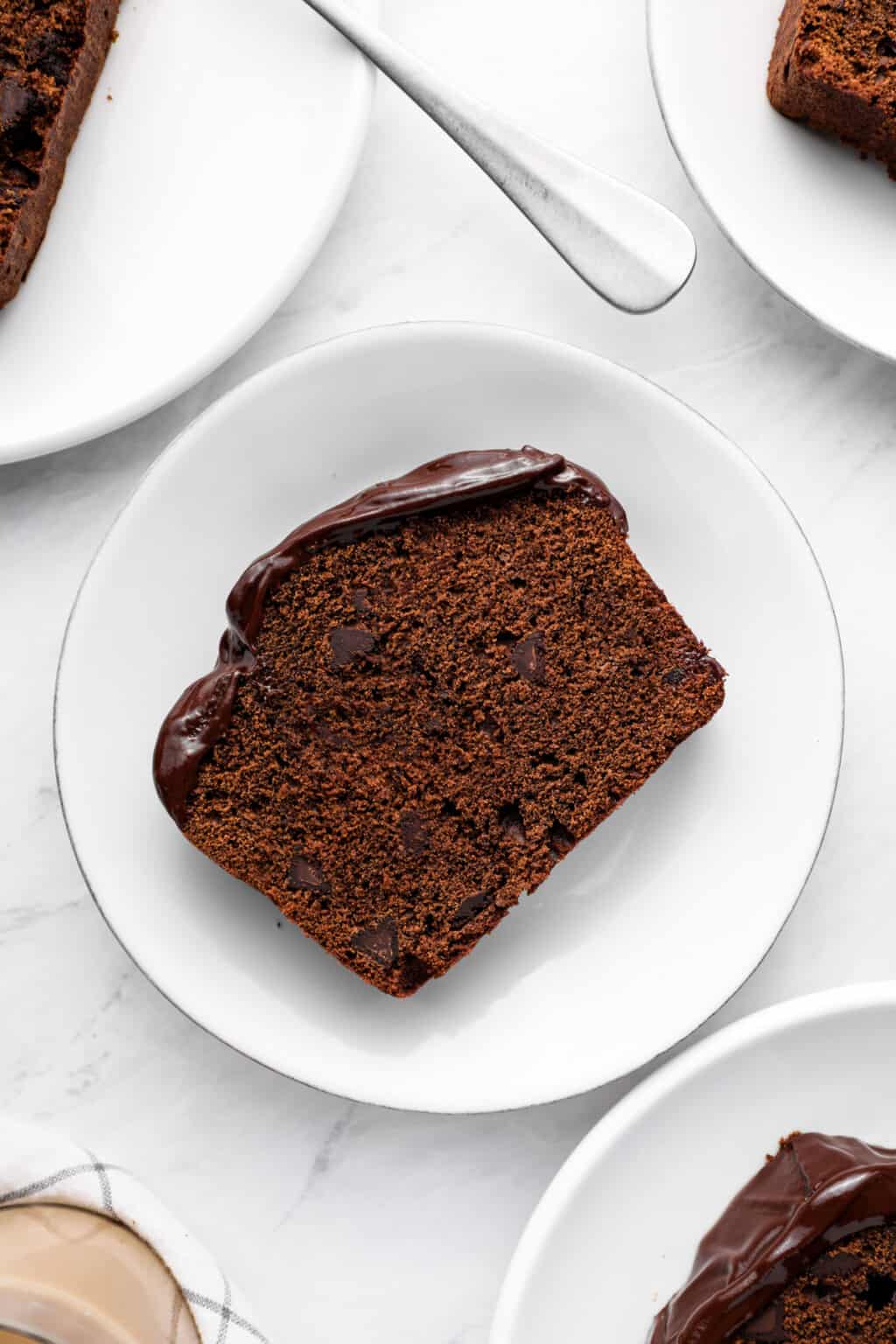 Chocolate Pound Cake Recipe The Cookie Rookie®