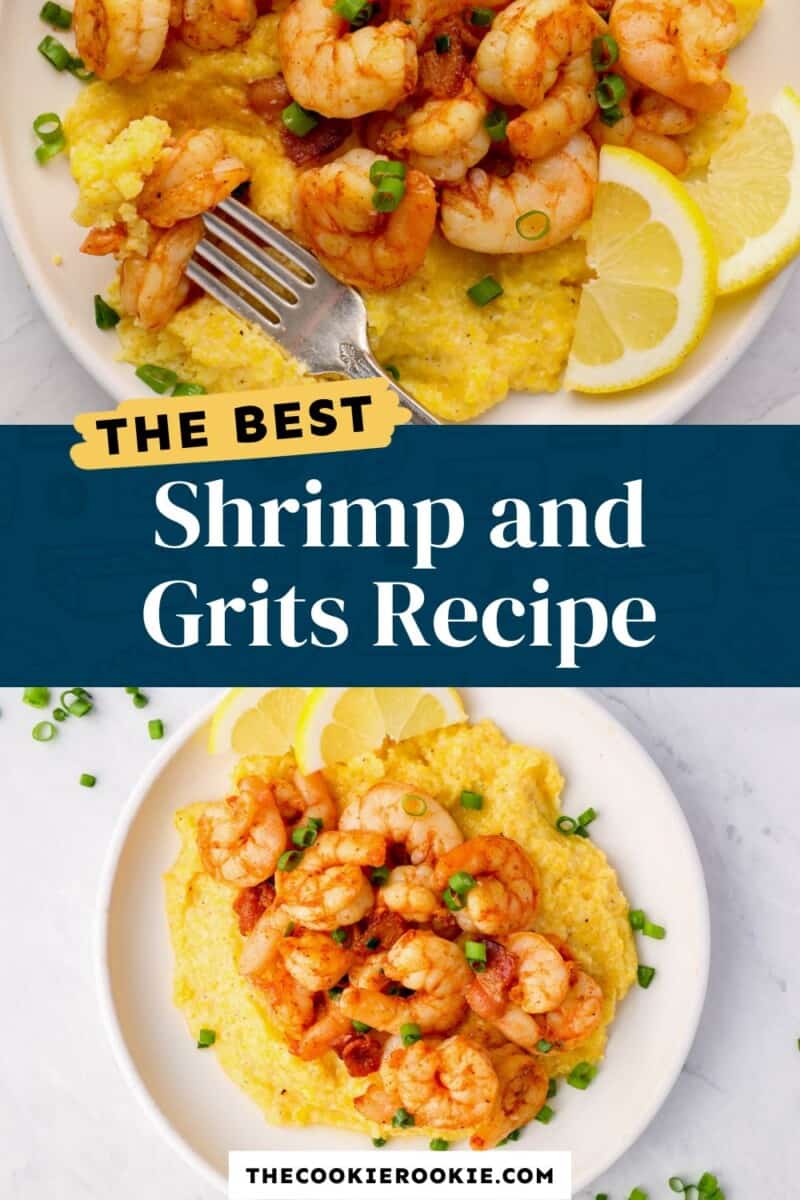 shrimp and grits pinterest.