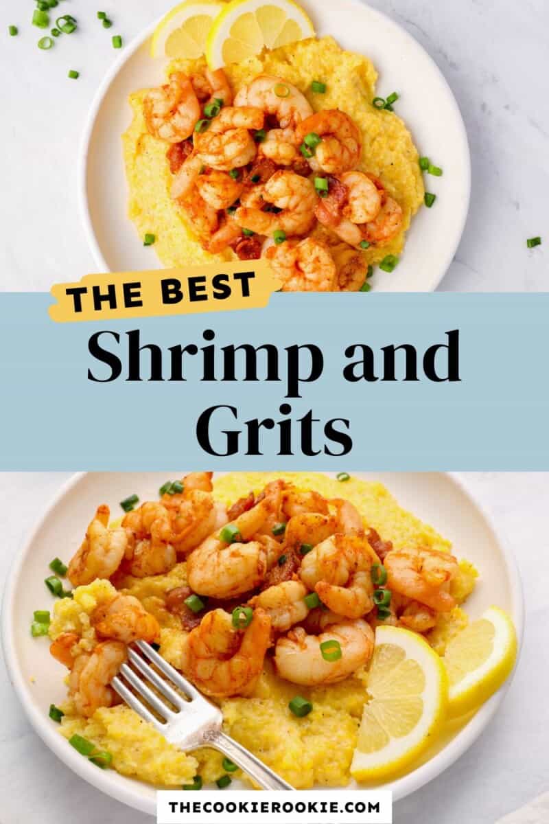 shrimp and grits pinterest.