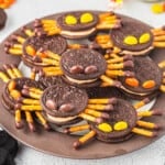 oreo spiders