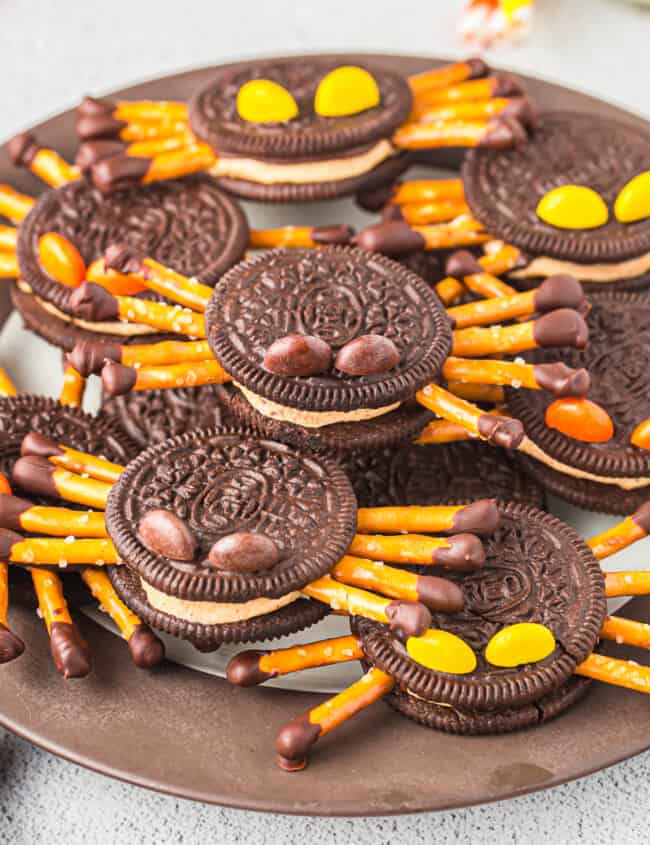 oreo spiders