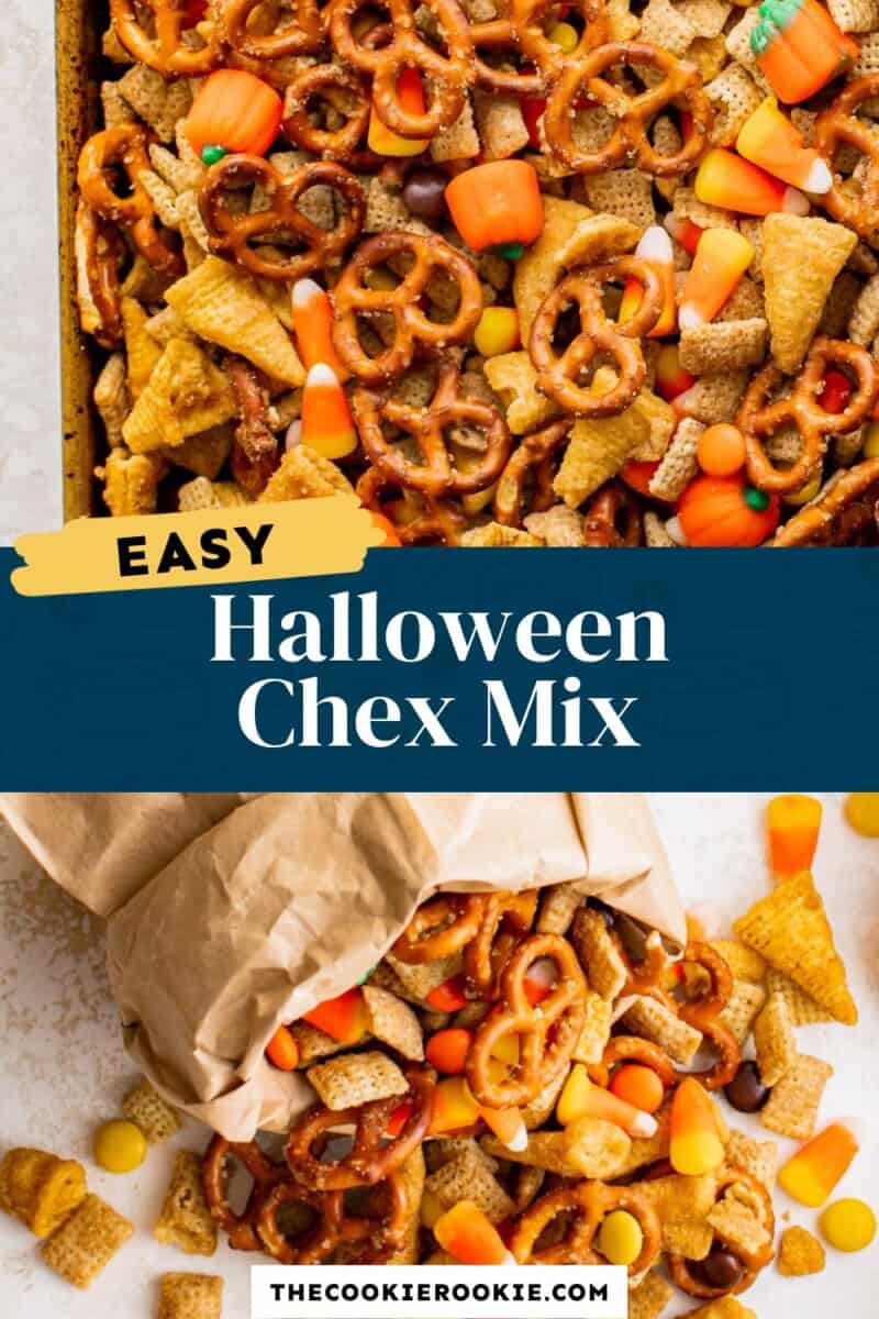 Halloween Chex Mix Recipe - 64