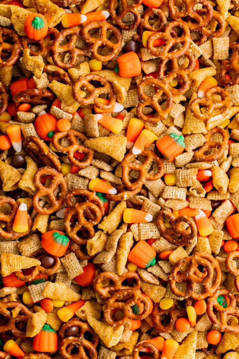 Halloween Chex Mix Recipe The Cookie Rookie®