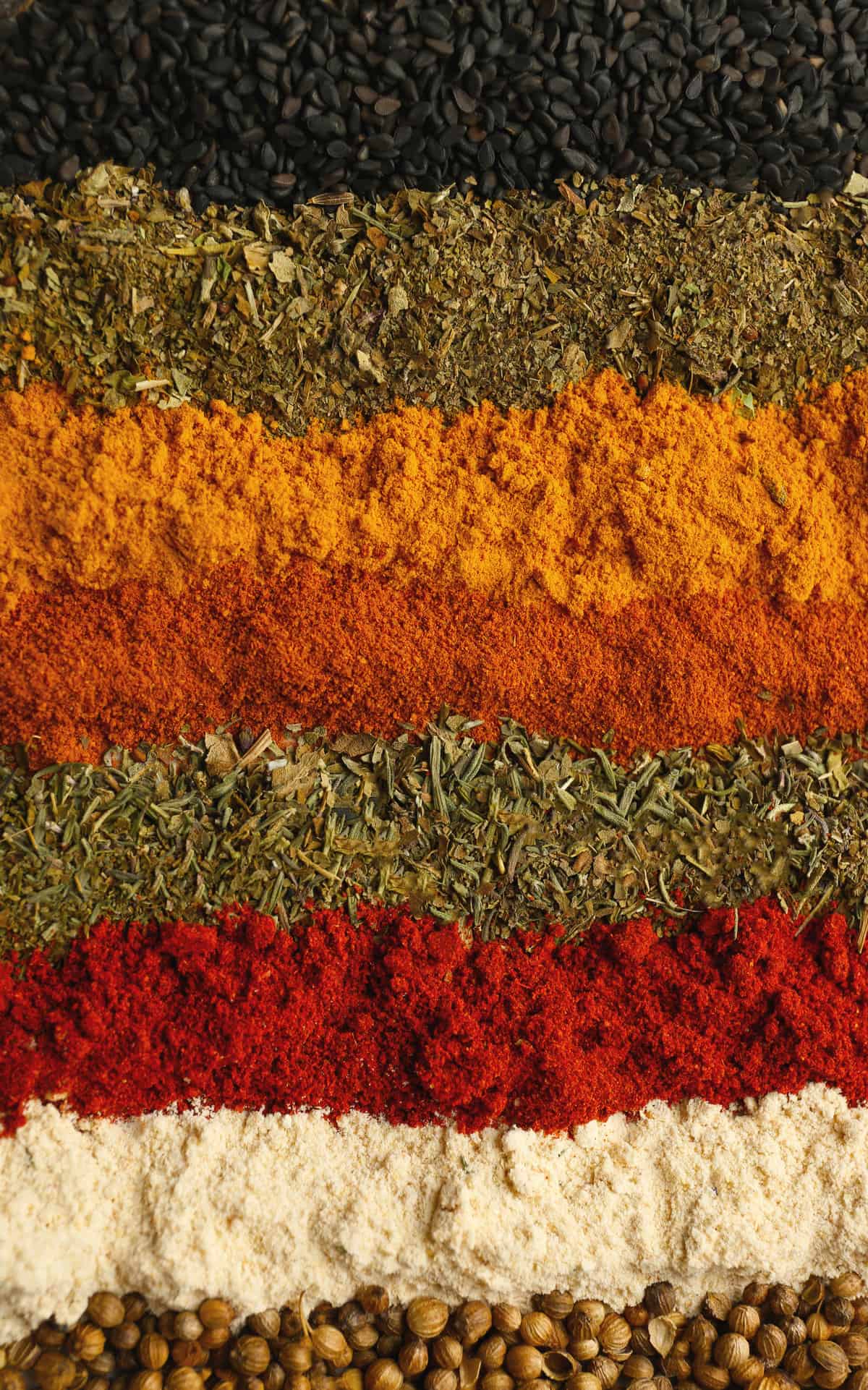 Ultimate List Of Cooking Spices For Your Kitchen The Cookie Rookie ultimate-list-of-cooking-spices-for-your-kitchen-the-cookie-rookie