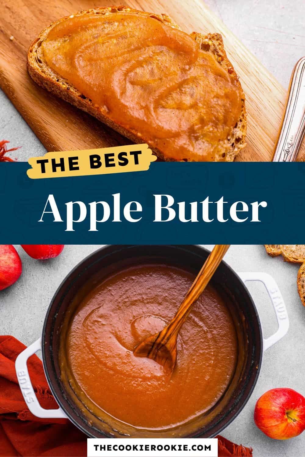 Canning Recipes For Apple Butter Canning Recipes For Apple Butter