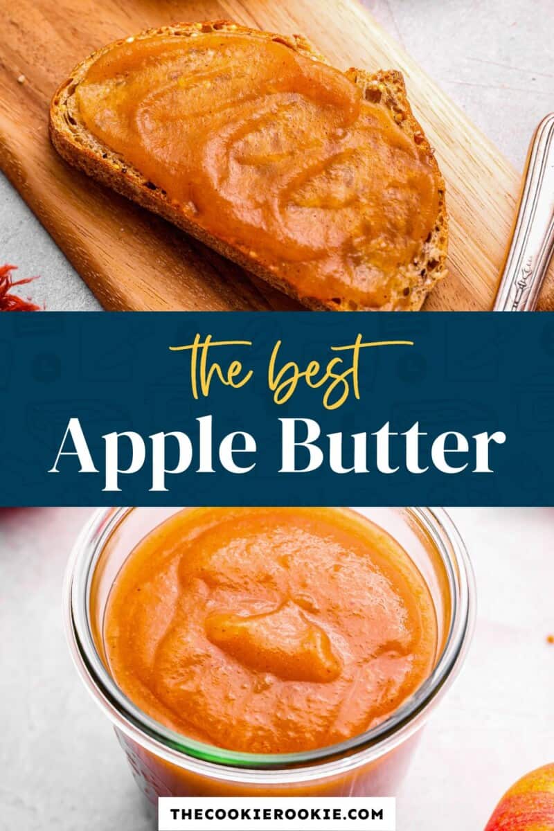 apple butter pinterest