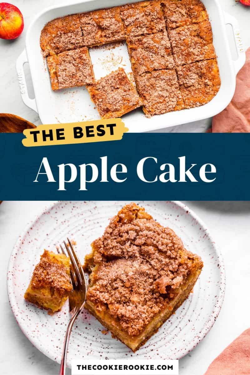 apple cake pinterest