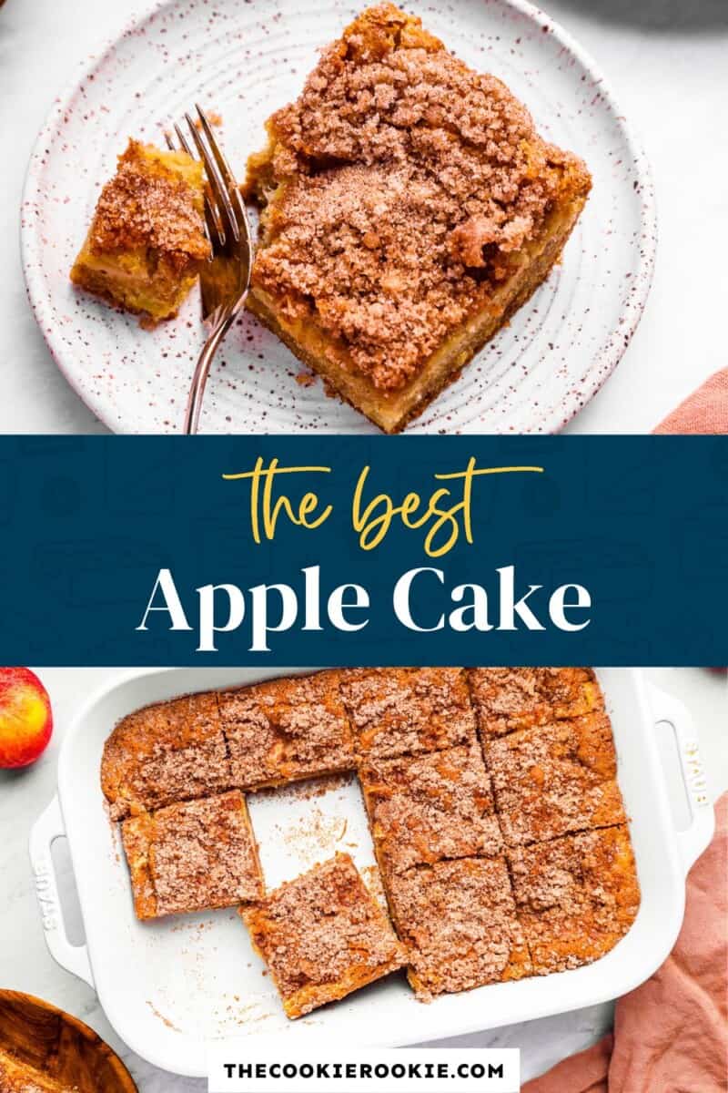 apple cake pinterest