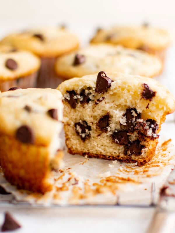 pancake mix muffins