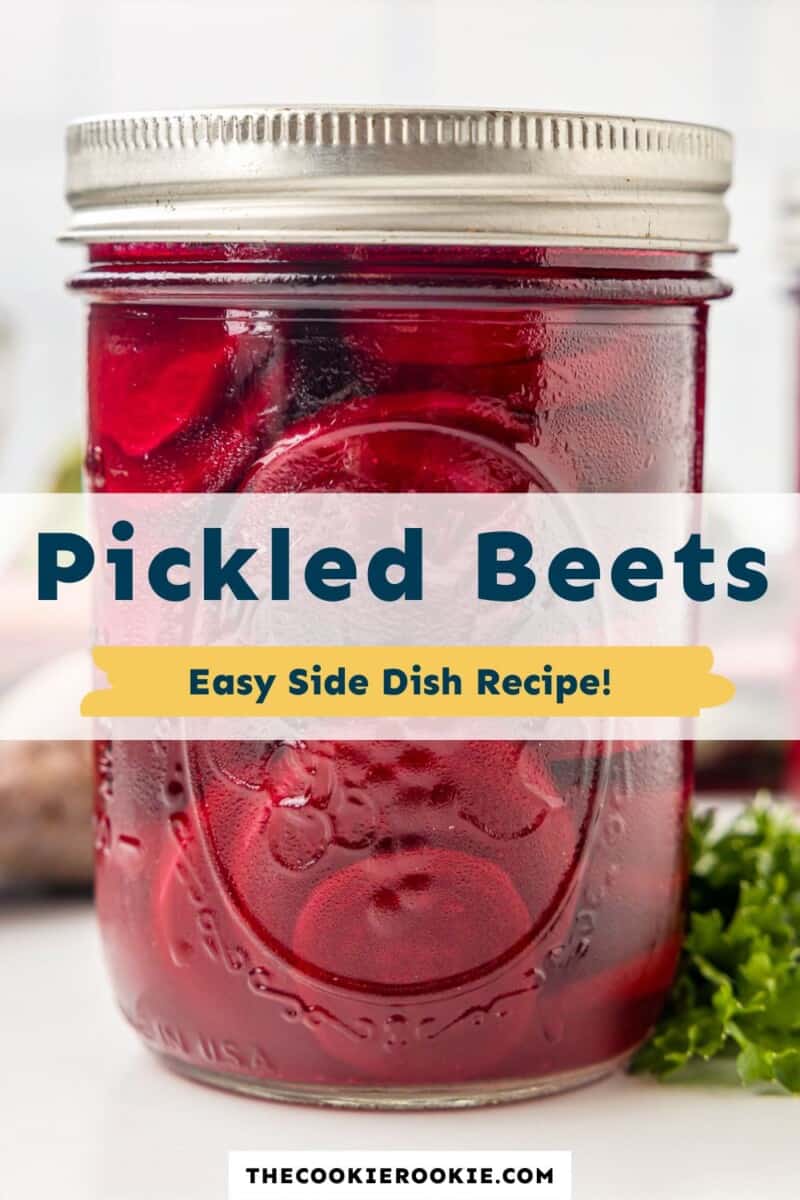 pickled beets pinterest