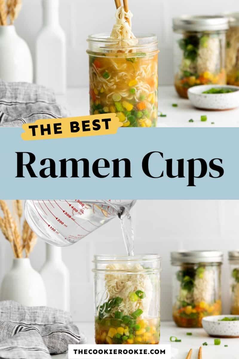 ramen cups pinterest.