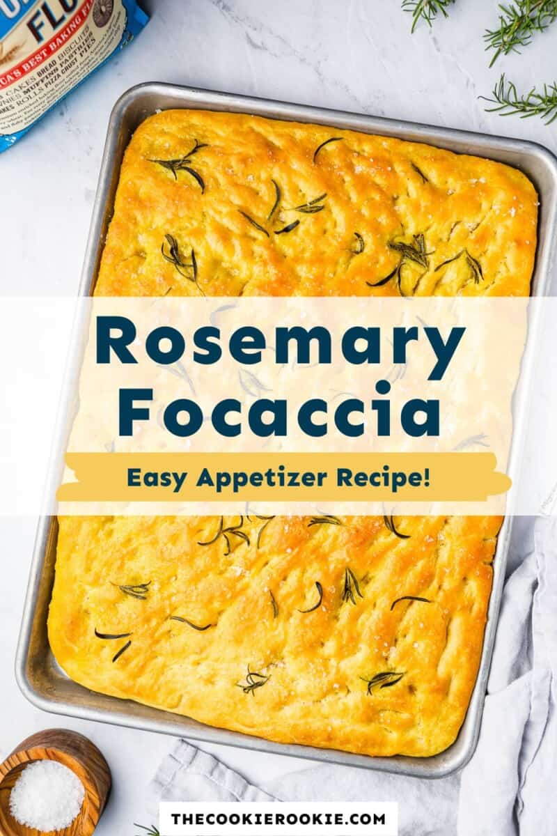 Rosemary Focaccia Recipe - 19