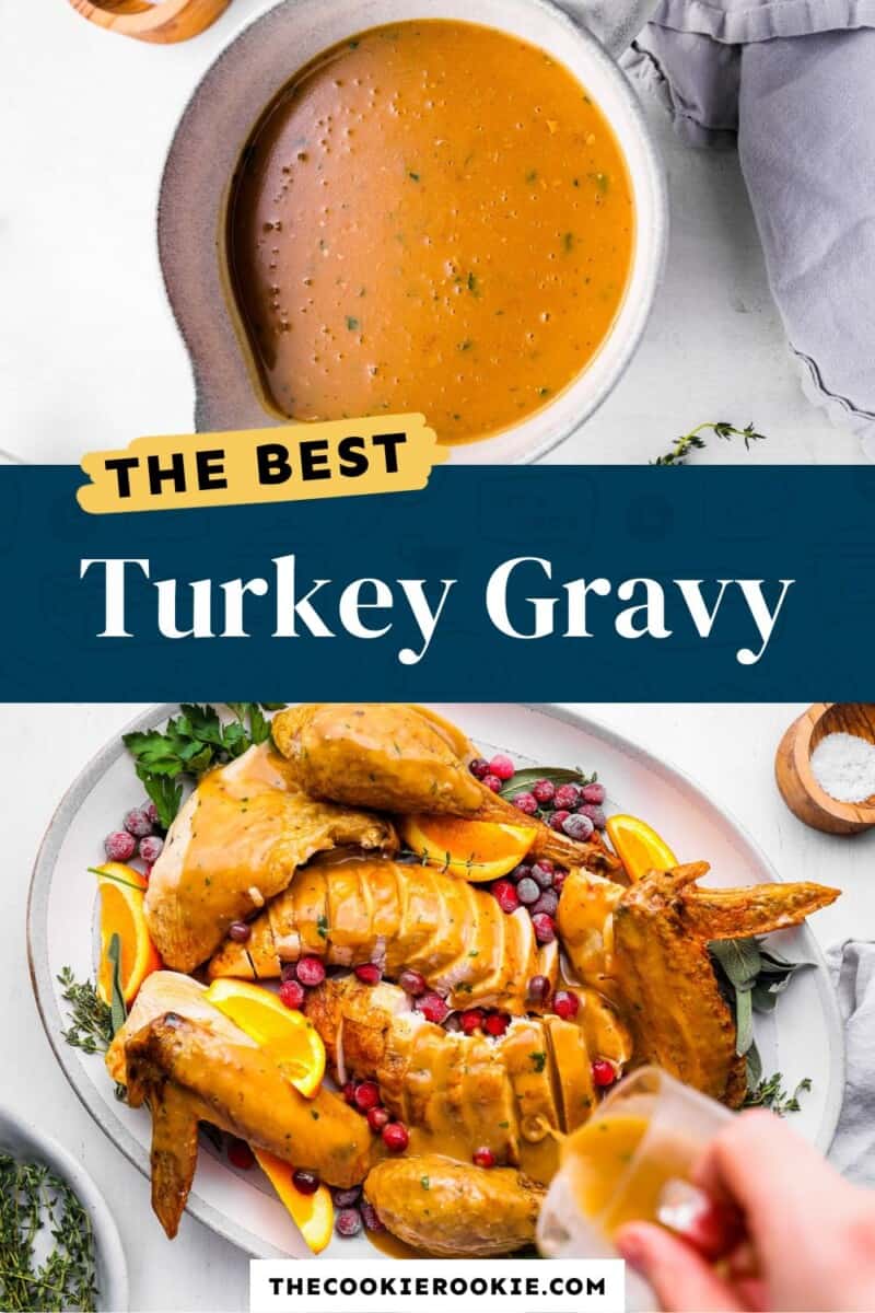 turkey gravy pinterest