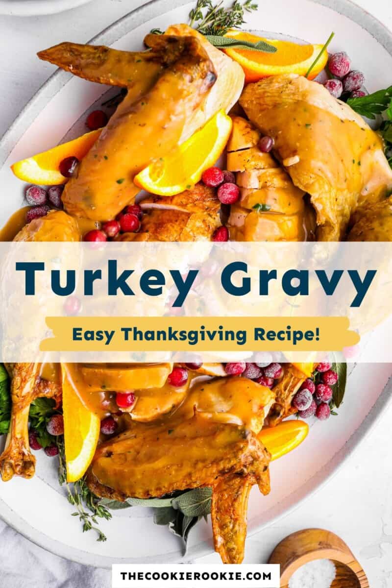 turkey gravy pinterest