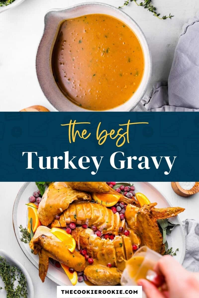 turkey gravy pinterest