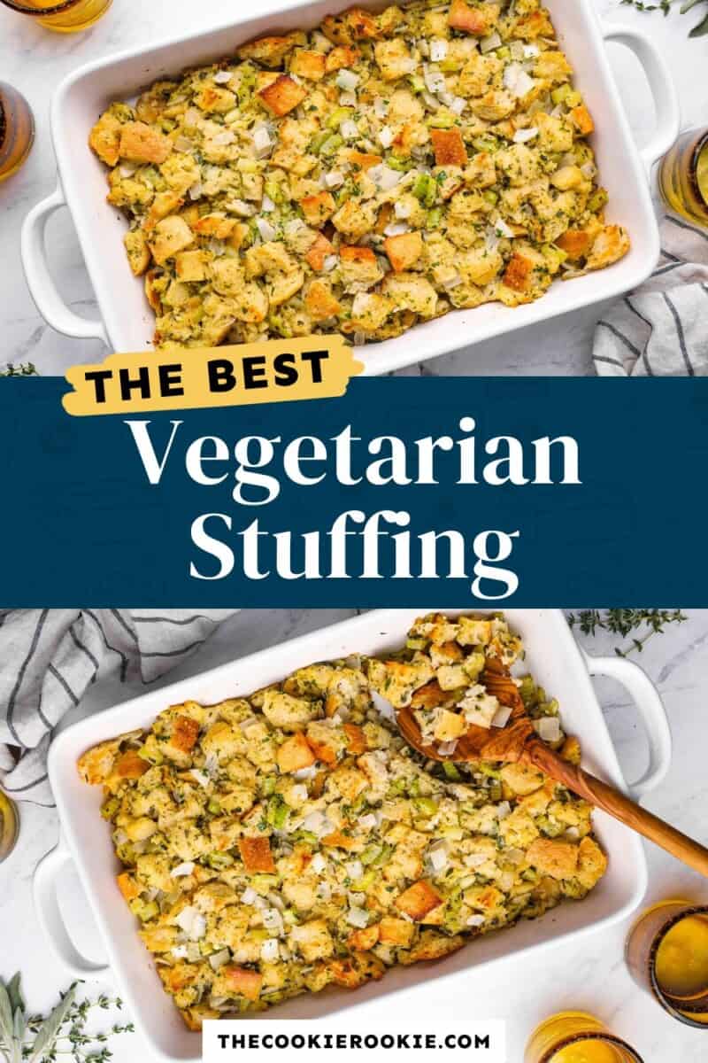 Vegetarian Stuffing Recipe - 86