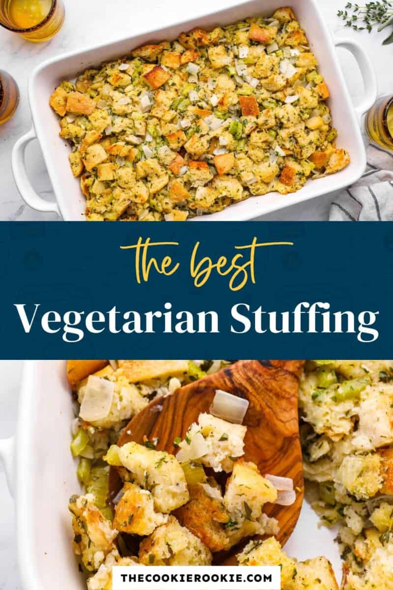 Vegetarian Stuffing Recipe - 54