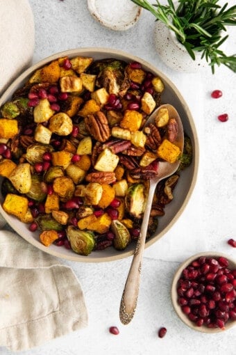 Air Fryer Roasted Vegetables Recipe The Cookie Rookie roasted-air-fryer-vegetables
