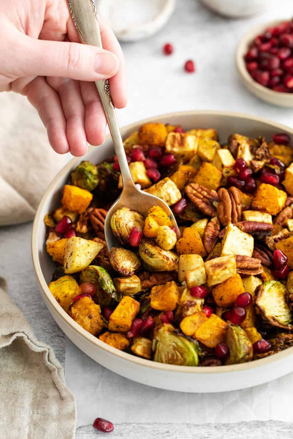 Air Fryer Roasted Vegetables Recipe The Cookie Rookie®