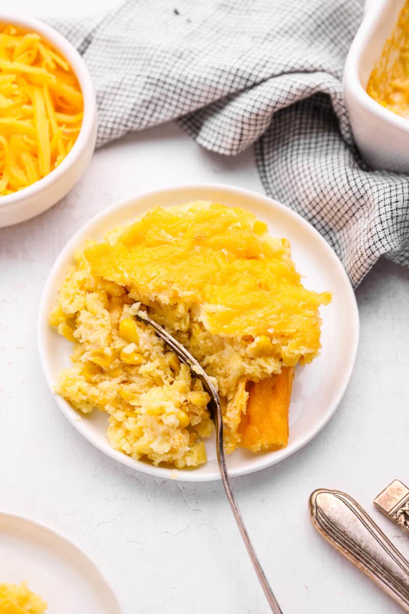 Corn Casserole Recipe - 21