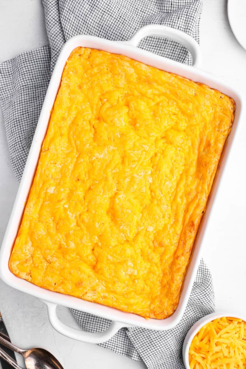 Corn Casserole Recipe - 17
