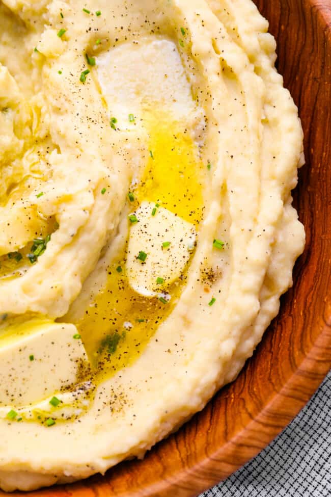 Crockpot Mashed Potatoes The Cookie Rookie®