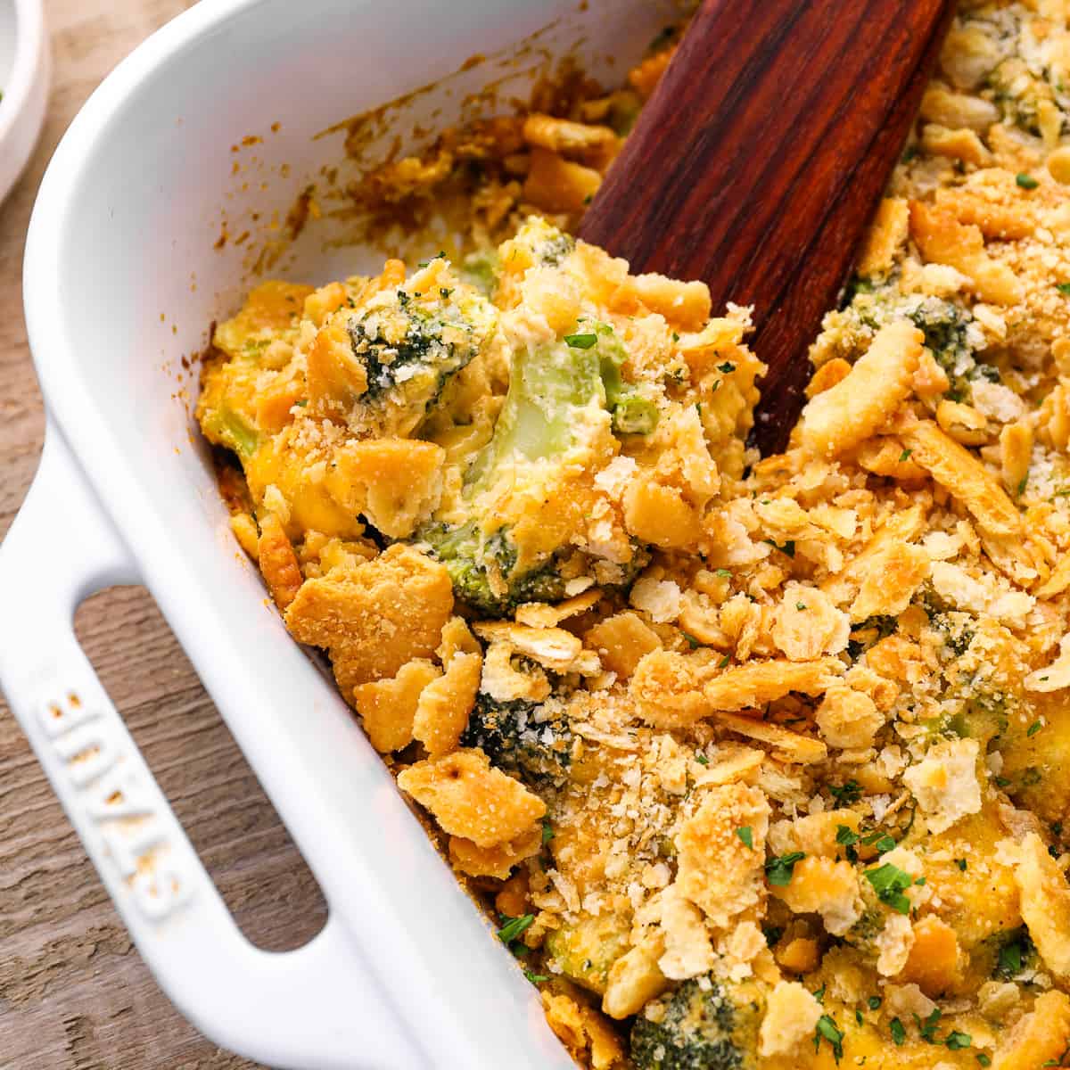 Broccoli Cheese Casserole
