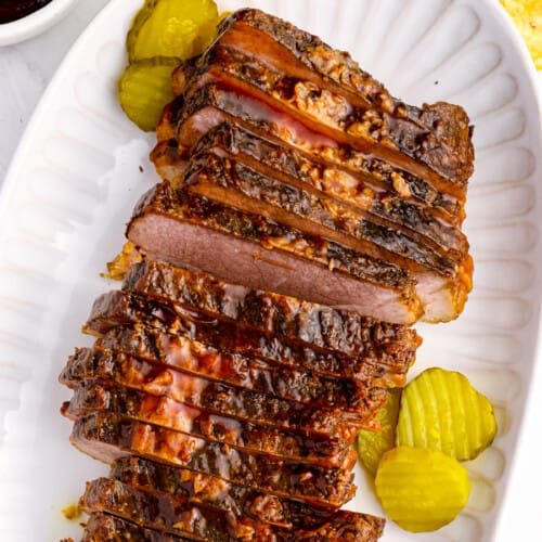 Slow Cooker Brisket Recipe