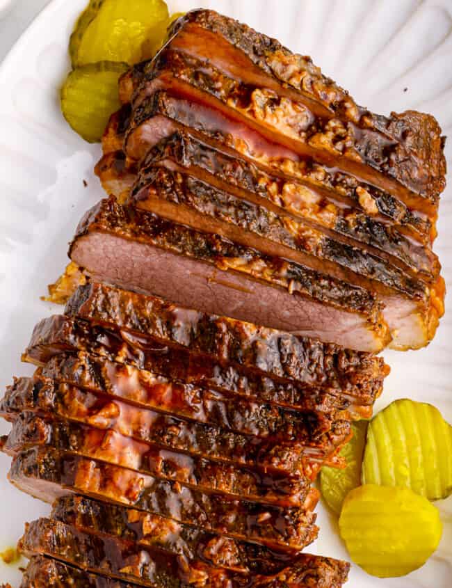 crockpot brisket