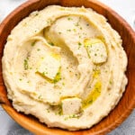 crockpot mashed potatoes