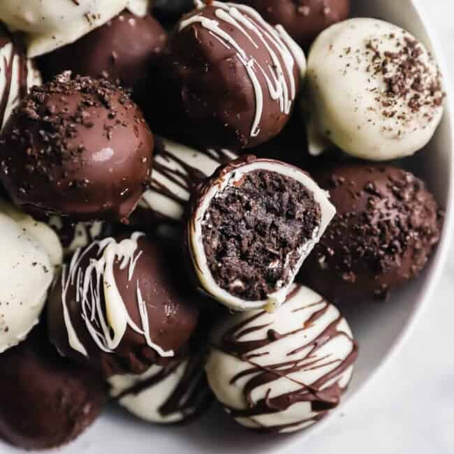 featured oreo balls.