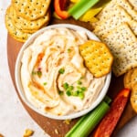 hot pepper jelly dip