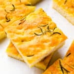 rosemary focaccia