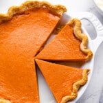 featured sweet potato pie.