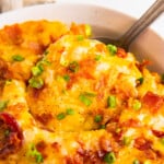 twice baked potato casserole