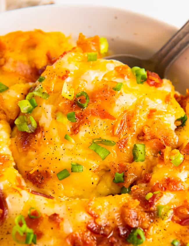 twice baked potato casserole