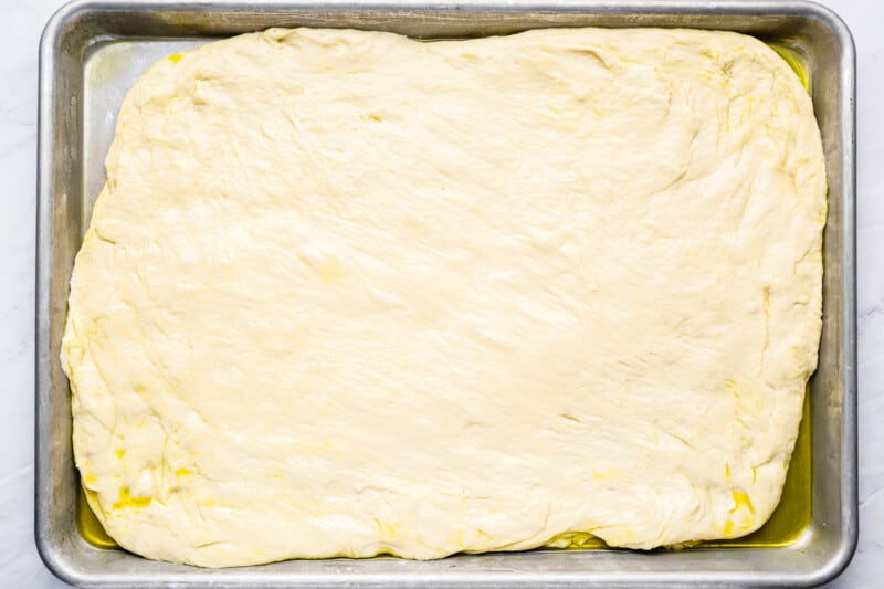 Rosemary Focaccia Recipe - 56