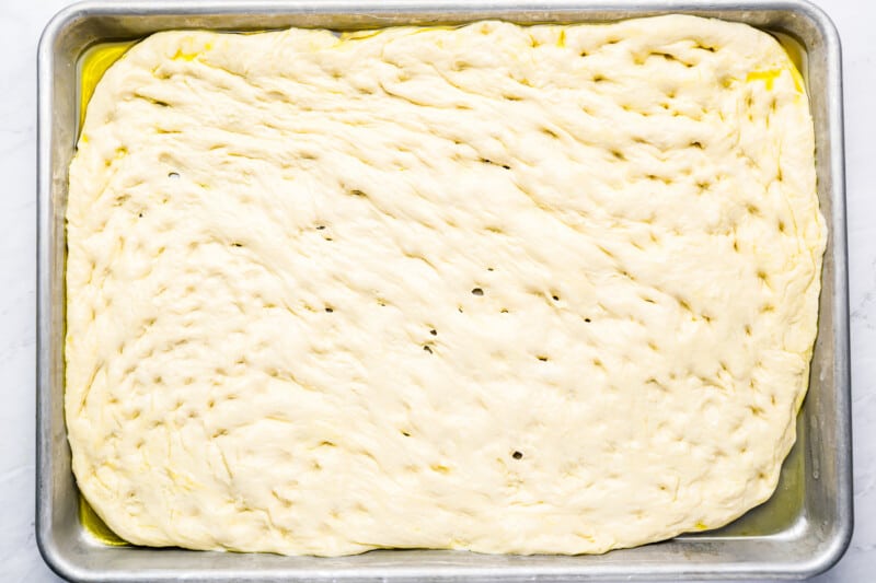 Rosemary Focaccia Recipe - 86