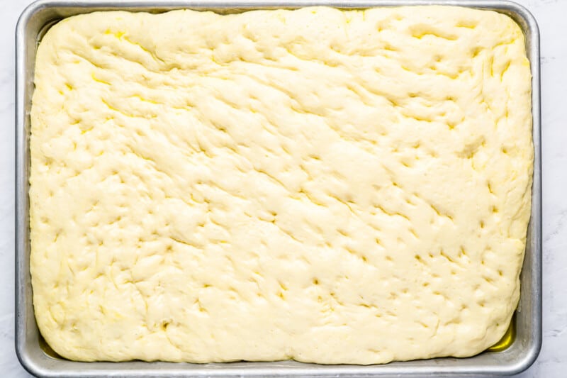 Rosemary Focaccia Recipe - 48