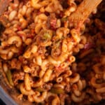 instant pot goulash