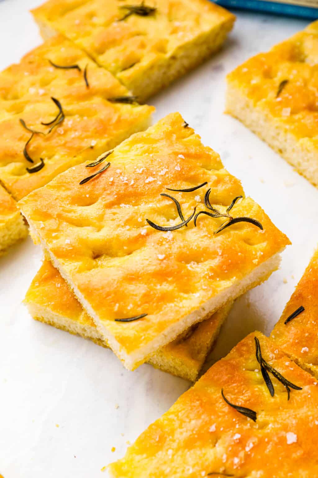 Rosemary Focaccia Recipe The Cookie Rookie®
