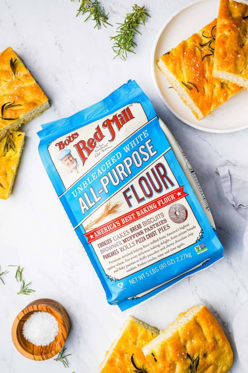 Rosemary Focaccia Recipe - 83