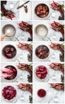 Pickled Beets Recipe - The Cookie Rookie®