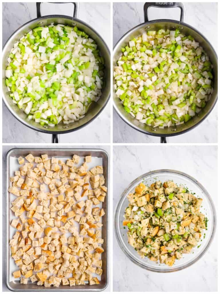 Vegetarian Stuffing Recipe The Cookie Rookie®