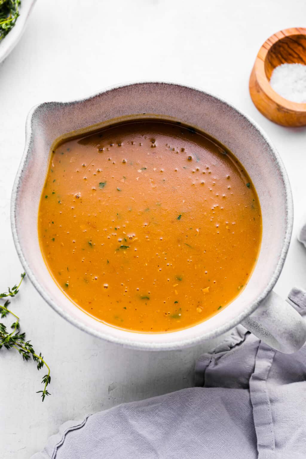 Turkey Gravy Recipe The Cookie Rookie®