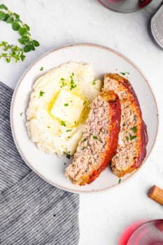 weeknight turkey meatloaf – Sep Cooks