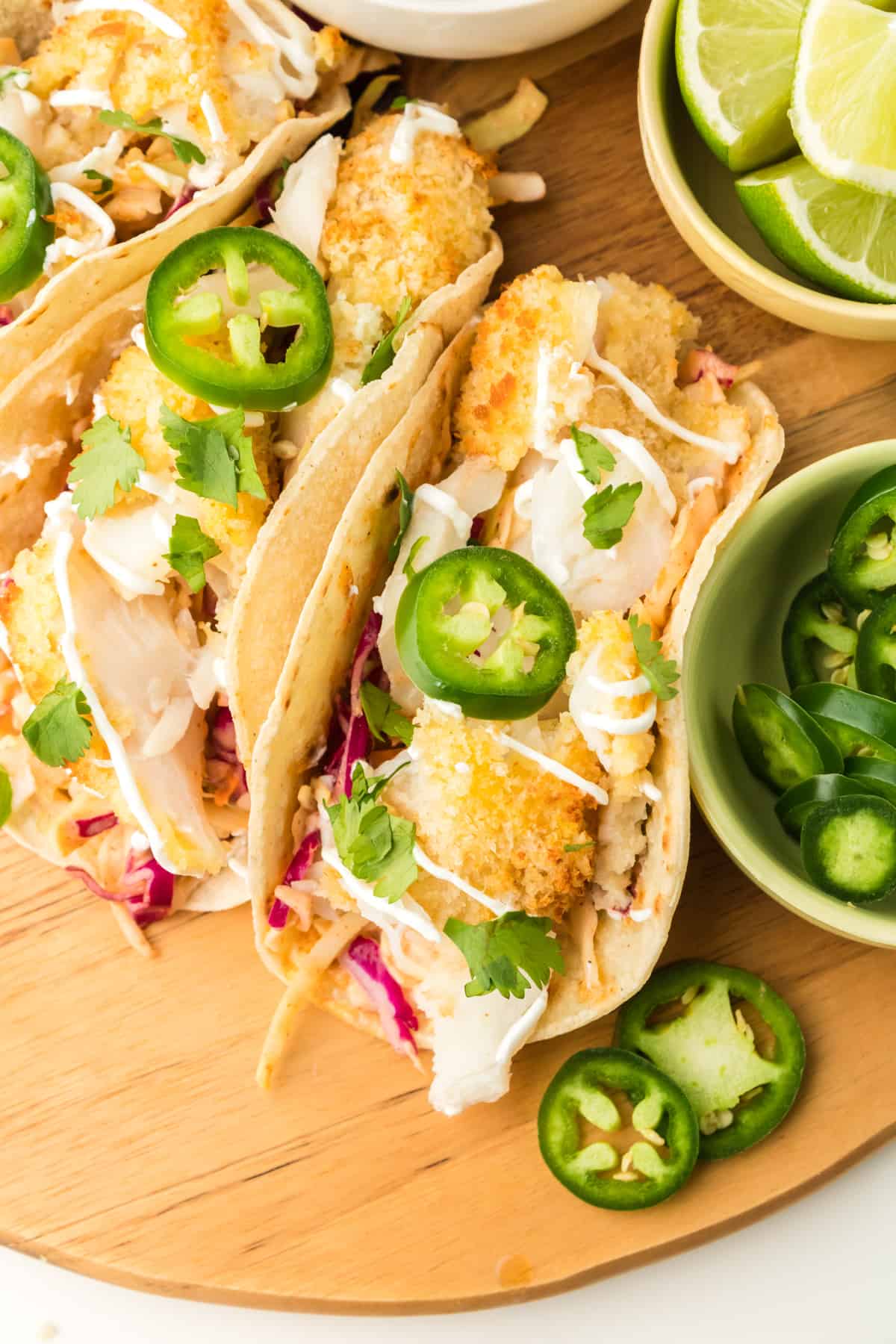 16+ Fried Fish Taco Calories